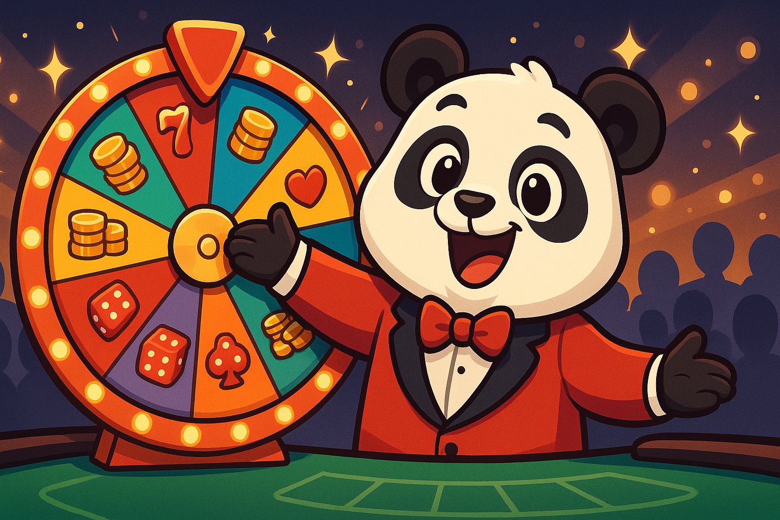 Tampilan layar Fortune Rabbit di aplikasi mobile ovo188 menampilkan gulungan dengan simbol keberuntungan